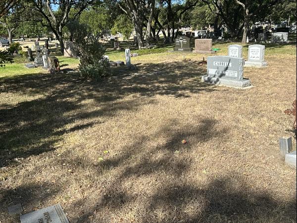 4 burial plots available for sale in Austin Memorial Park | BurialLink